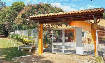 Chacara em condominio a venda em Sao Carlos - Monjolinho.