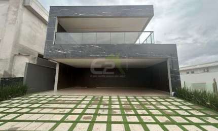 Espetacular Casa de Alto Padrao no Parque Faber Castell IV em Sao Carlos