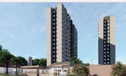 Apartamento com 1 quarto à venda na Cidade Jardim, São Carlos , 53 m2 por R$ 308.153