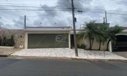 Casa com 4 quartos à venda na Cidade Jardim, São Carlos 