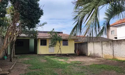 Casa com 2 quartos para alugar no Fazenda Velha, Araucária 