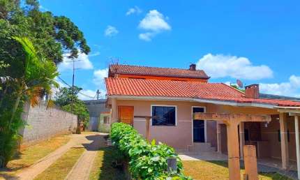 Casa com 5 quartos à venda na Avenida Antônio Munari, 1408, Bom Jesus, Campo Largo