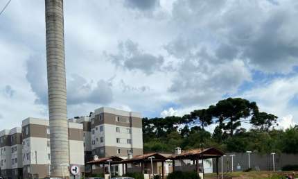 APARTAMENTO À VENDA – DALLAS CONDOMÍNIO CLUBE – CAMPO LARGO/PR
