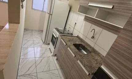 Apartamento Amplo e Muito Bem Localizado – Pronto para Morar!
