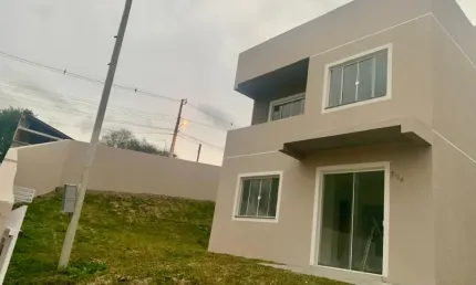 Casa com 2 quartos à venda no Jardim das Acácias, Campo Largo 