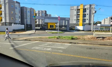 Apartamento com 2 quartos para alugar na Rua Minas Gerais, 806, Costeira, Araucária