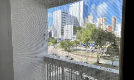 Apartamento Espetacular com 3 Quartos e Suíte – 150m² – Boa Viagem – R$ 500 Mil!