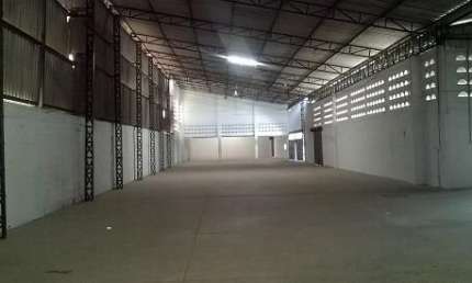 Galpão para Alugar em Recife | Cobertura Ampla | Localização Estratégica com Acesso Rápido às BRs e Aeroporto