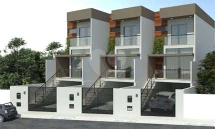 Casa com 2 quartos à venda na Duzentos E Vinte, Conforto, Volta Redonda
