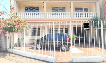 Casa com 3 quartos à venda na Rua Hermelindo Pereira Vaz, Retiro, Volta Redonda