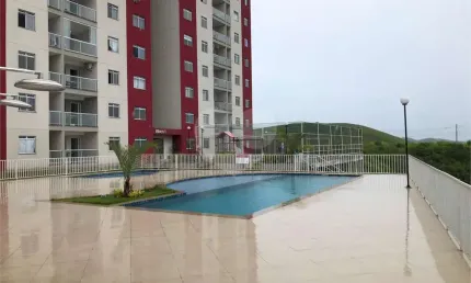 Apartamento com 2 quartos à venda em Água Limpa - RJ