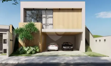 Casa com 3 quartos à venda em Jardim Belvedere - RJ
