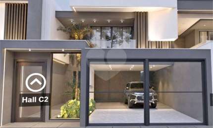 Casa com 3 quartos à venda em Jardim Belvedere - RJ