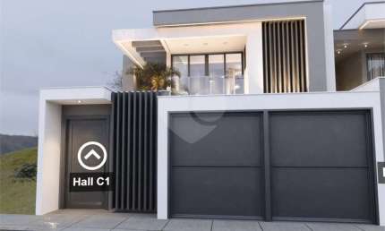 Casa com 3 quartos à venda em Jardim Belvedere - RJ