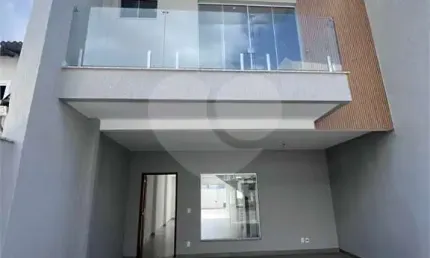 Casa com 3 quartos à venda em Jardim Belvedere - RJ
