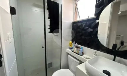 Apartamento com 2 quartos à venda em Água Limpa - RJ