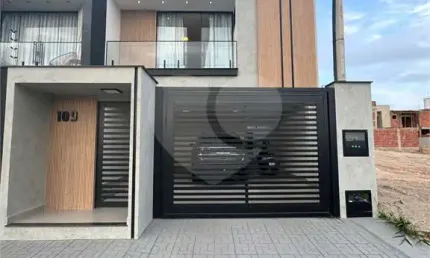Casa com 3 quartos à venda em Jardim Vila Rica - Tiradentes - RJ