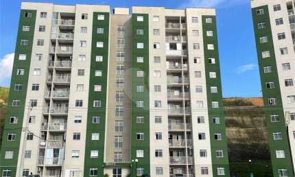 Apartamento com 2 quartos à venda em Água Limpa - RJ