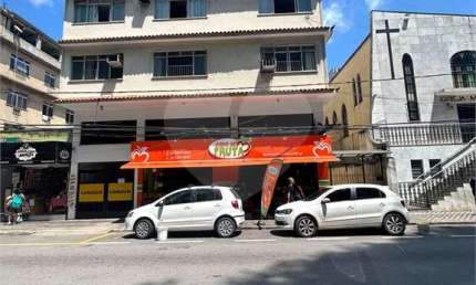 Apartamento com 3 quartos à venda na Oscar Da Silva Marins, Centro, Barra Mansa