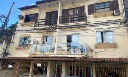 Apartamento com 2 quartos à venda na Vereador Francisco Evangelista Delgado, Conforto, Volta Redonda