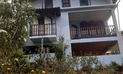 Casa com 2 quartos à venda em Leca (santa Isabel Do Rio Preto) - RJ