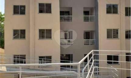 Apartamento com 2 quartos à venda em Siderlândia - RJ