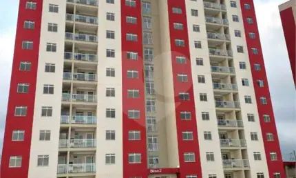 Apartamento com 2 quartos à venda em Água Limpa - RJ