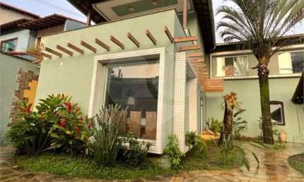 Casa com 4 quartos à venda em Morada Da Granja - RJ