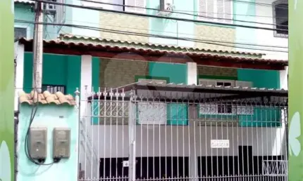 Casa com 6 quartos à venda em Vila Santa Cecília - RJ