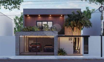 Casa com 3 quartos à venda em Jardim Belvedere - RJ