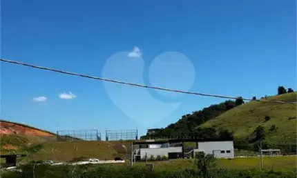 Terreno em condomínio fechado à venda na Rodovia dos Metalúrgicos, Casa de Pedra, Volta Redonda