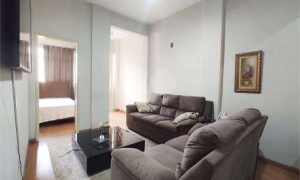 Apartamento com 2 quartos à venda na Duque De Caxias, Centro, Barra Mansa