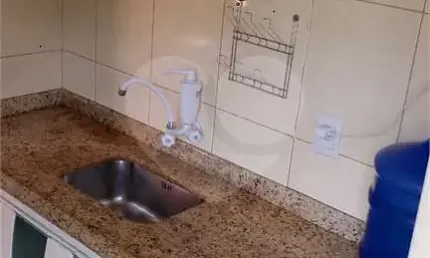 Apartamento com 2 quartos à venda em santa cruz - rj