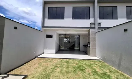Casa com 2 quartos à venda em Jardim Belvedere - RJ