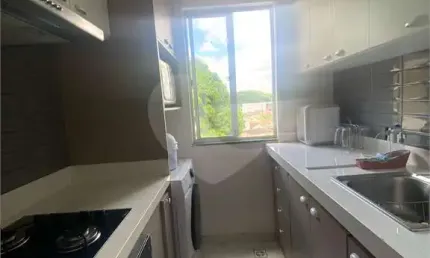 Apartamento com 2 quartos à venda na Manoel Garani, Retiro, Volta Redonda