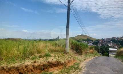Terreno à venda na Juarez Barbosa Silveira, Santa Rita, Barra Mansa