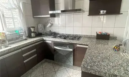 Casa com 3 quartos à venda na Dois, Vila Rica, Volta Redonda