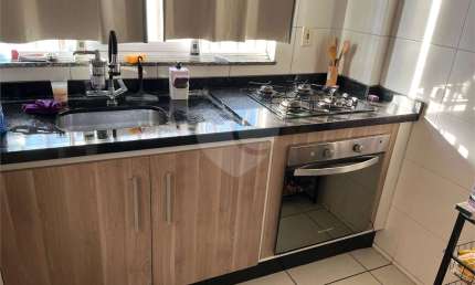 Apartamento com 2 quartos à venda na Nossa Senhora Do Amparo, Voldac, Volta Redonda