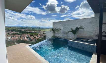 Casa com 3 quartos à venda em Jardim Belvedere - RJ