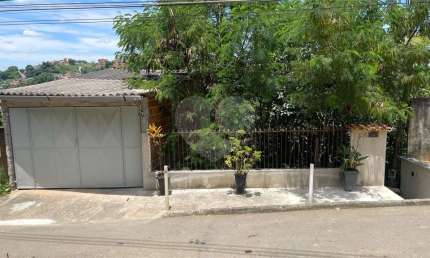 Casa com 2 quartos à venda na Dirceu Custódio Do Nascimento, Paraíso, Barra Mansa