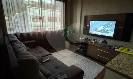 Apartamento com 2 quartos à venda em Ponte Alta - RJ