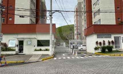 Apartamento com 2 quartos à venda em Três Poços - RJ