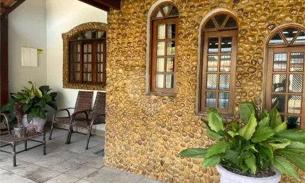 Casa com 3 quartos à venda na Sargento Paulo Moreira, Santo Agostinho, Volta Redonda