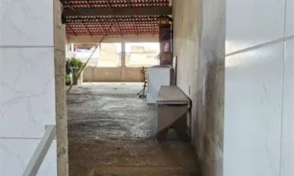 Casa com 2 quartos à venda na Dez, São Lucas, Barra Mansa