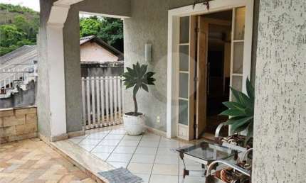 Casa com 3 quartos à venda em Vila Independência - RJ