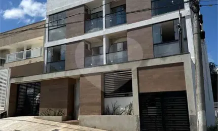 Apartamento com 2 quartos à venda em Jardim Belvedere - RJ