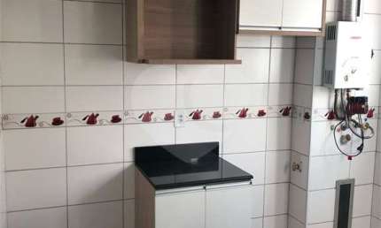 Apartamento com 2 quartos à venda na João Cabral Flexa, Cabral, Resende