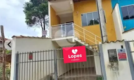 Casa com 2 quartos à venda na Pavão, Roma, Volta Redonda