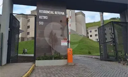 Apartamento com 2 quartos à venda na Manoel Garani, Retiro, Volta Redonda
