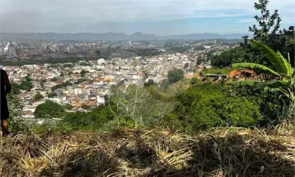 Terreno à venda na Tibério, Voldac, Volta Redonda